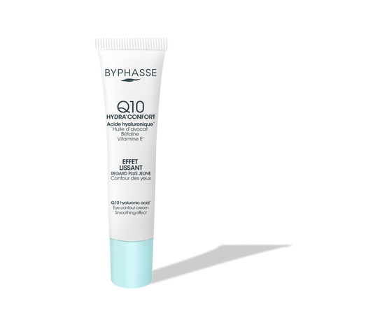 Byphasse Q10 HYDRA’CONFORT Eye Contour cream 20ML day & night