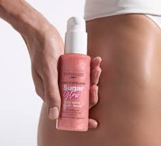 Byphasse Sugar Glow Shimmering Oil Body & Hair 100ml