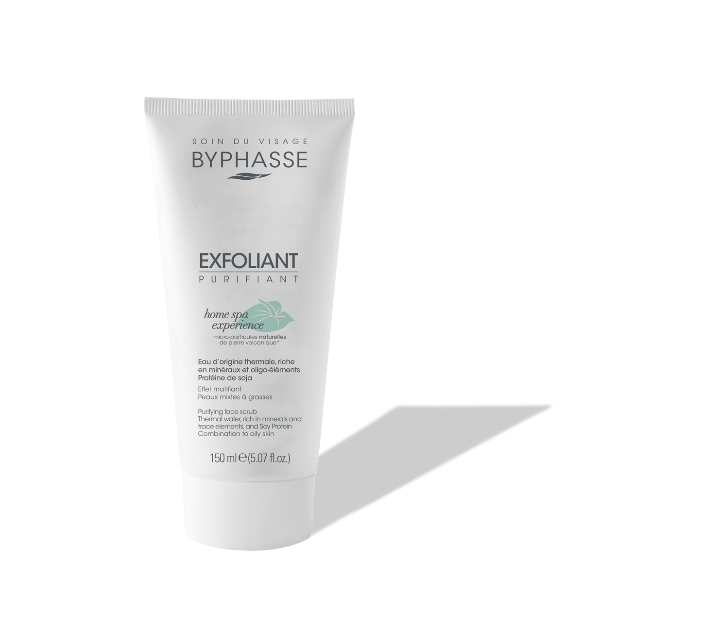 Byphasse Purifying Face Scrub Combination To Oily