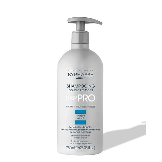 Byphasse Shampoo Pro Curly 750ml