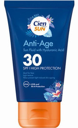 Cien Anti-Age Sun lotion SPF 30 75ml