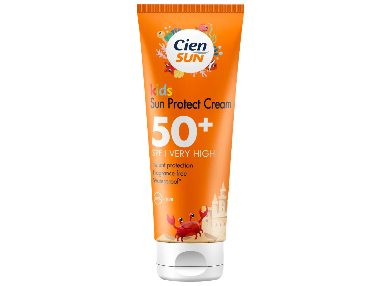 CIEN Sun Kids Sun Cream SPF 50+ 100 ml