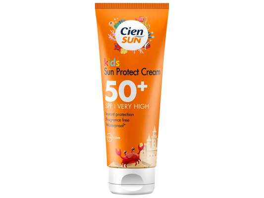 CIEN Sun Kids Sun Cream SPF 50+ 100 ml