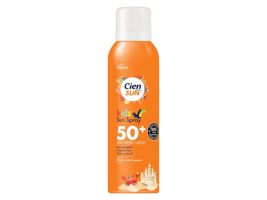 Cien kids Sun protection Spray SPF50+ 150ml
