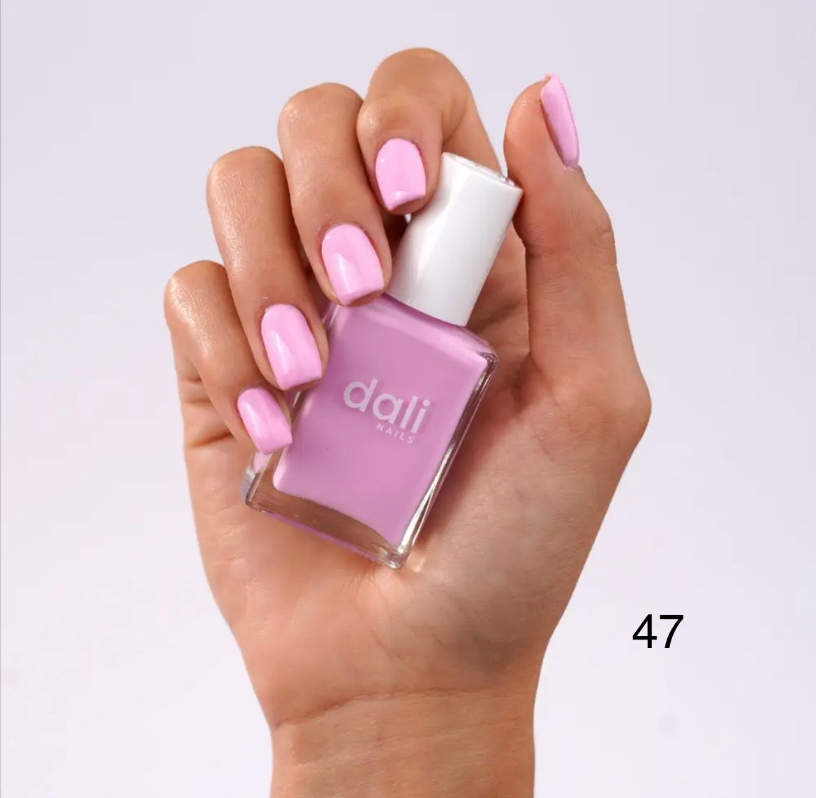 Dali Nail Polish