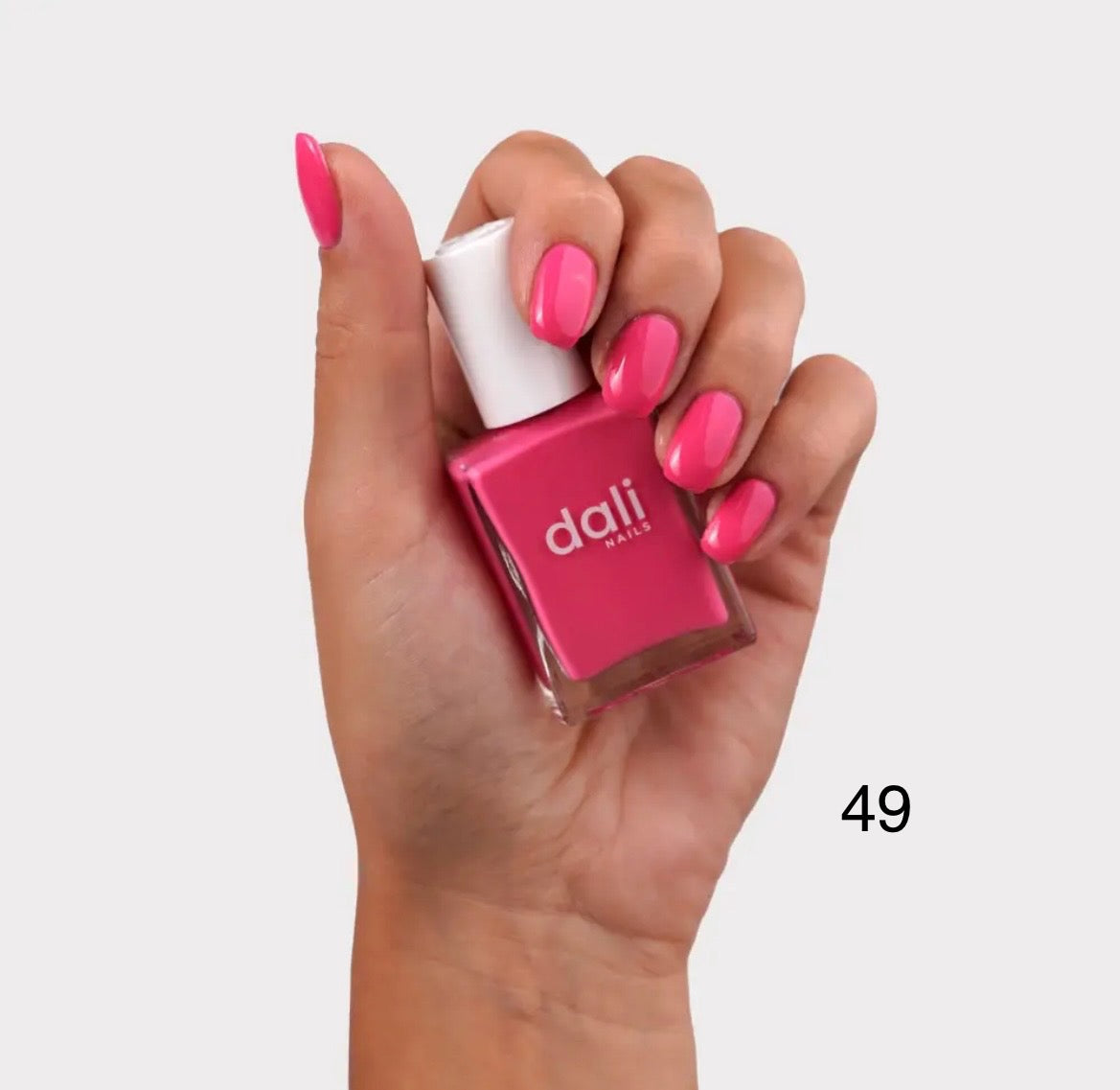 Dali Nail Polish