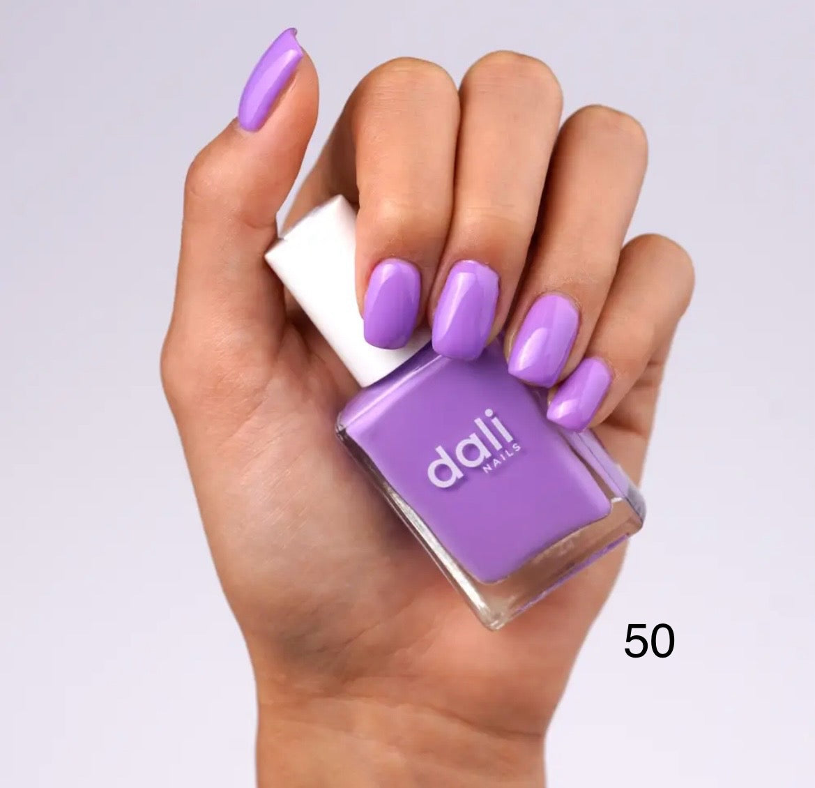 Dali Nail Polish