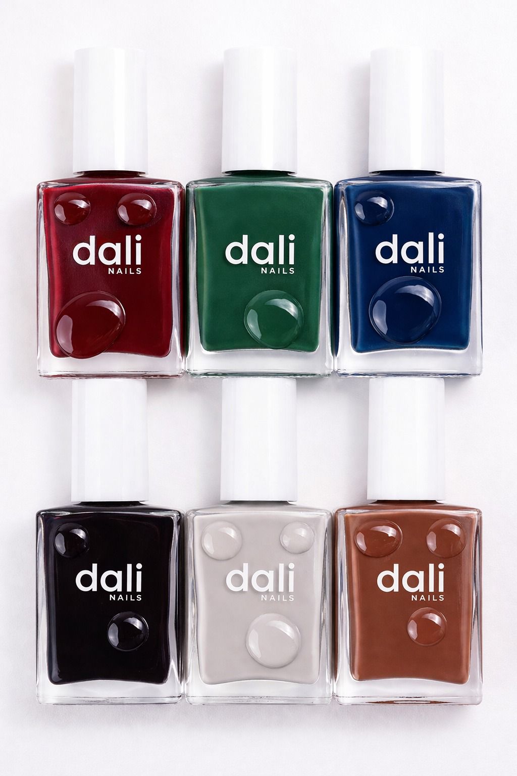 Dali Nail Polish