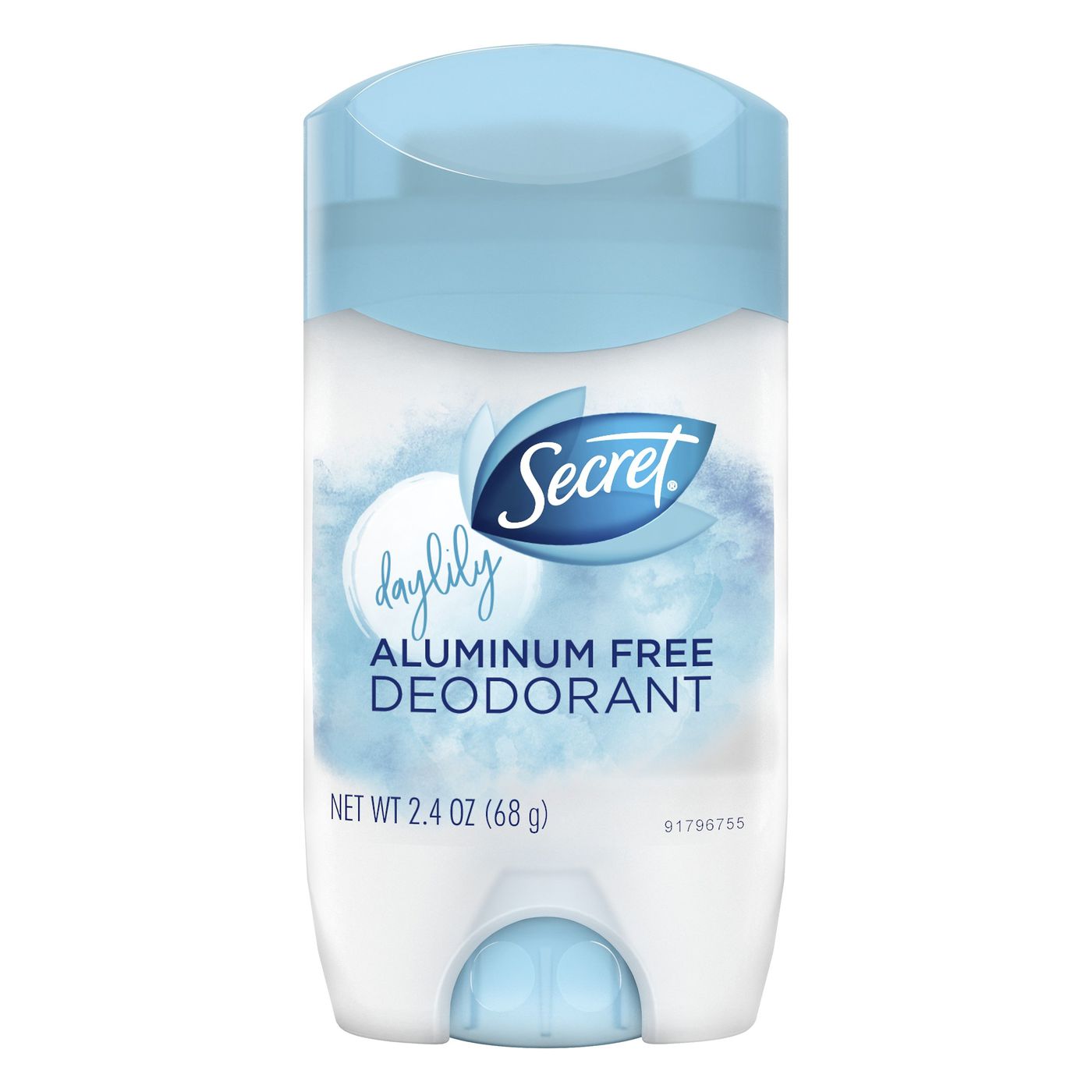 Secret Aluminum Free Deodorant