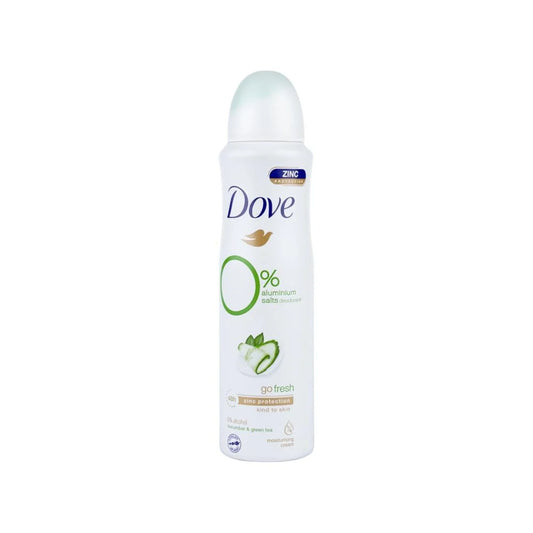 Dove Cucumber & Green Tea Women Deodorant 150ml