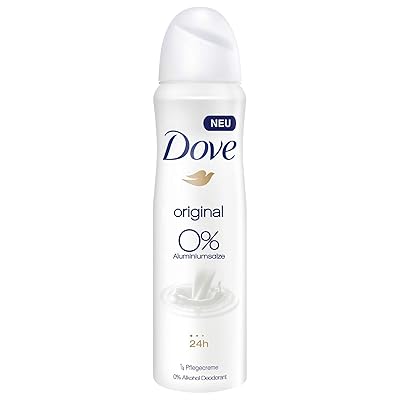 Dove Original Women Deodorant 150ml