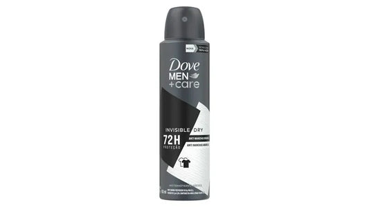 Dove Invisible Dry Deodorant Men 150ml