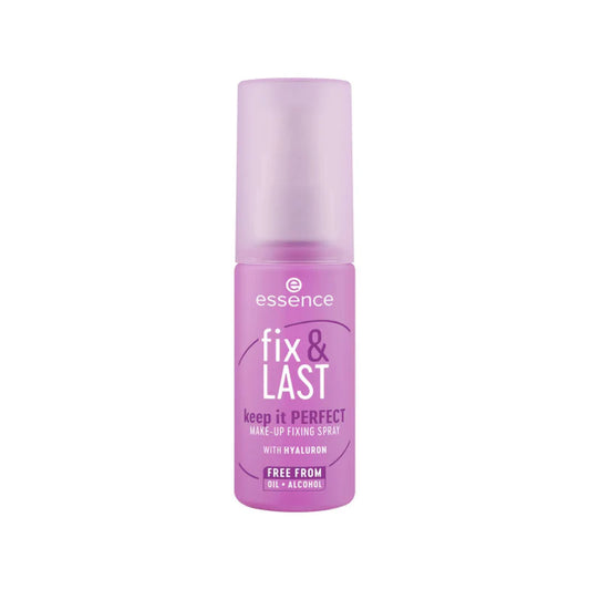 Essence Fix & Last Keep It Perfect Fixing Spray