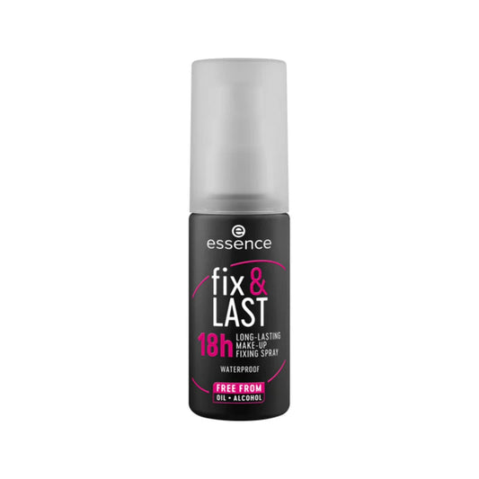 Essence Fix & Last 18H Long-Lasting Make-Up Fixing Spray