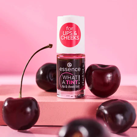 What A Tint! Lip & Cheek Tint 01