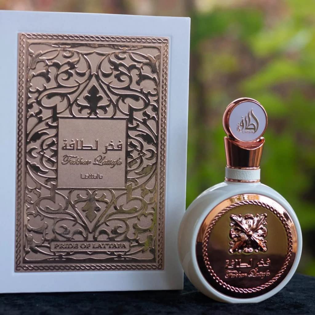 Lattafa Fakhar Women Eau de Parfum 100ml