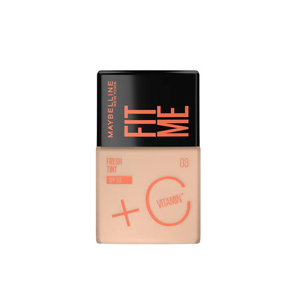 Maybelline Fit Me Fresh Tint SPF50