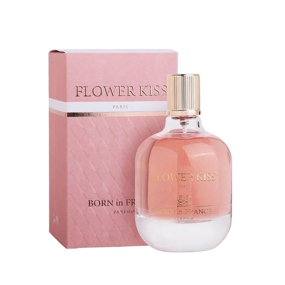 Flower Kiss Born in France Women Eau de Parfum 100ml