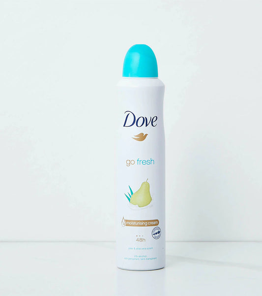 Dove Go Fresh Pear & Aloe Vera Woman Deodorant 250ml