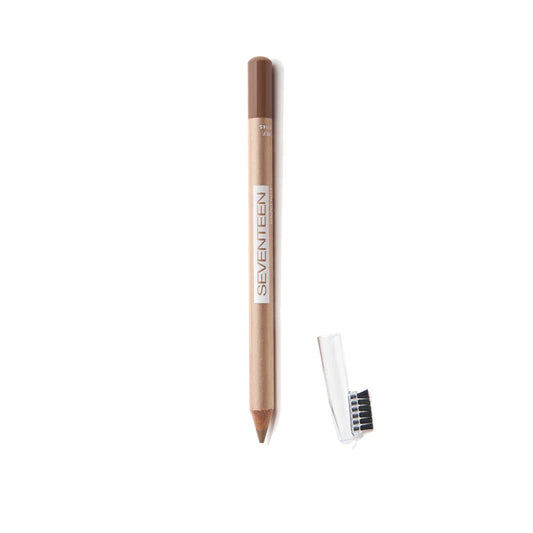 Seventeen longstay eyebrow shaper pencil hazelnut