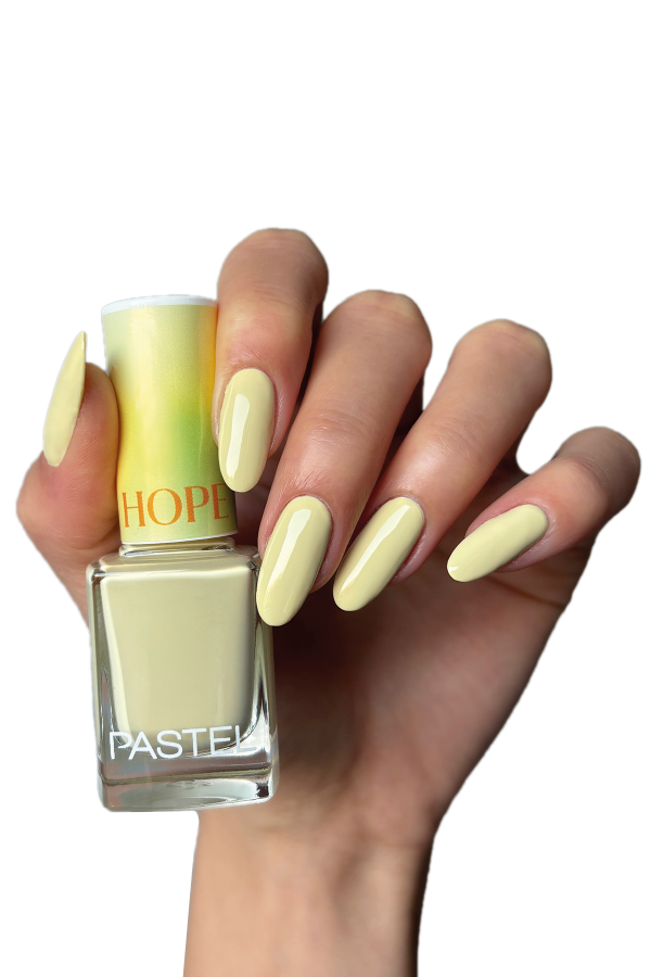Pastel Nail Polish