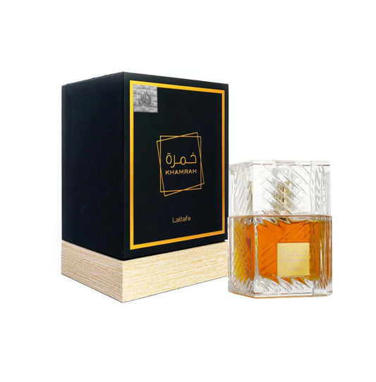 Lattafa Khamrah Women & Men Eau de Parfum 100ml