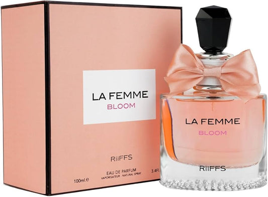 La Femme Bloom by Riiffs Women Eau de Parfum 100ml