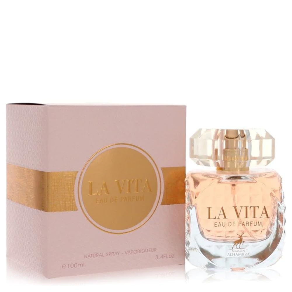 La Vita by Maison Alhambra Women Eau de Parfum 100ml