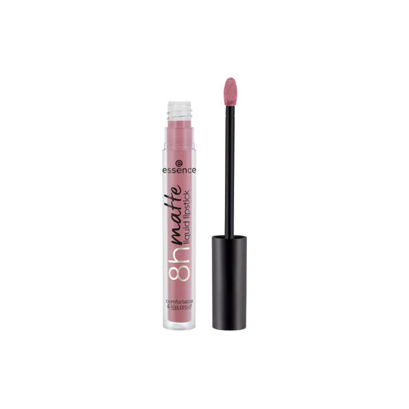 Essence 8h matte liquid lipstick
