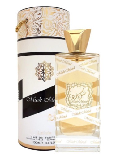 Lattafa Musk Mood Men & Women Eau de Parfum 100ml