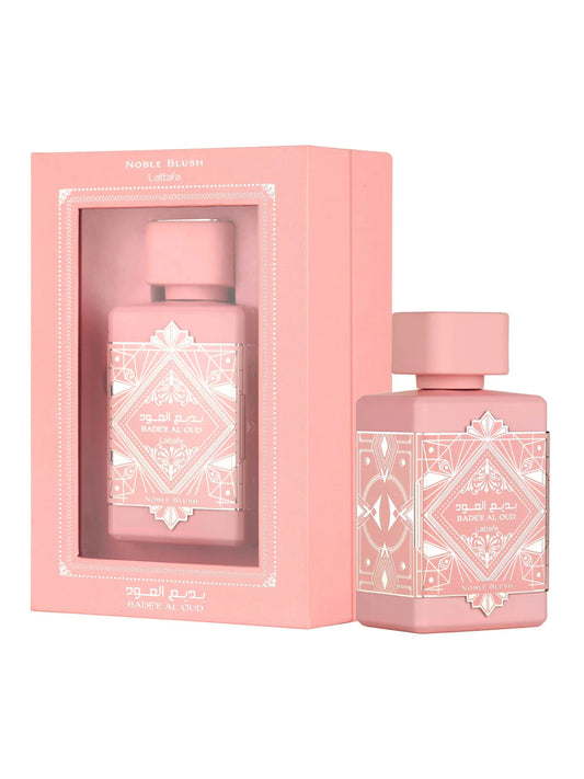 Lattafa Badee Al Oud Noble Blush Women Eau de Parfum 100ml
