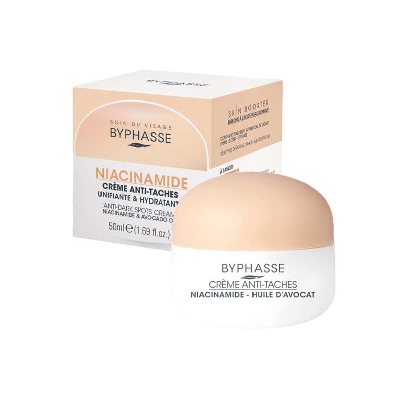 Byphasse Niacinamide Anti-Dark Spots Cream