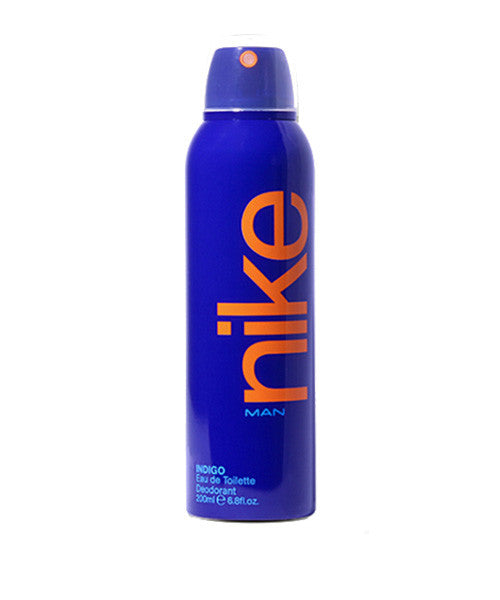 Nike Indigo Man Deodorant Spray 200ml