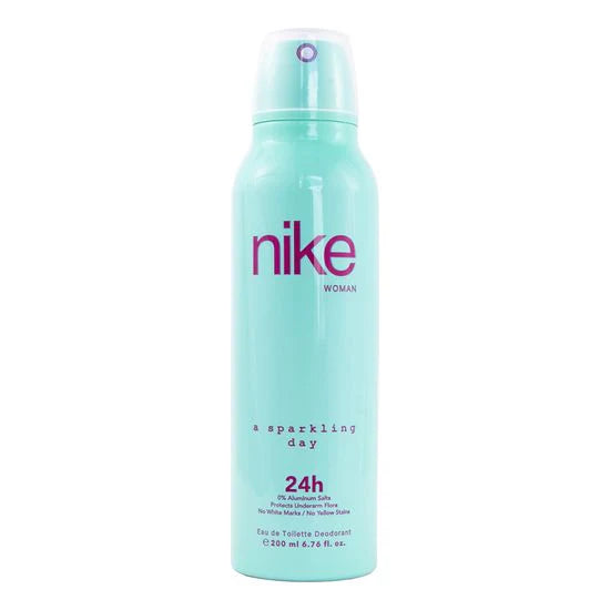 Nike Sparkling Day Woman Deodorant Spray 200ml