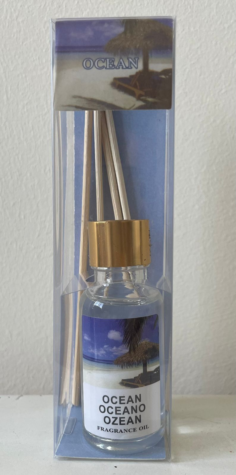 Fragrance Oil Diffuser 20ml