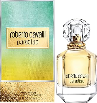 Roberto Cavalli Paradiso Women Eau De Parfum 75ML