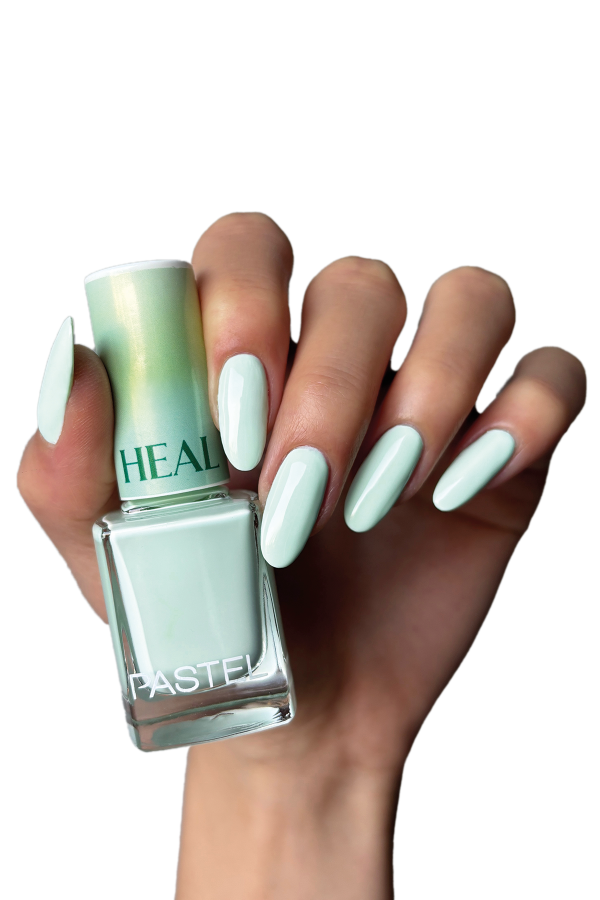 Pastel Nail Polish