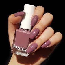 Pastel Nail Polish