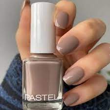 Pastel Nail Polish