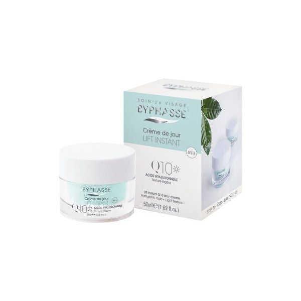 Byphasse Lift Instant Q10 Hyaluronic Acid Day Cream