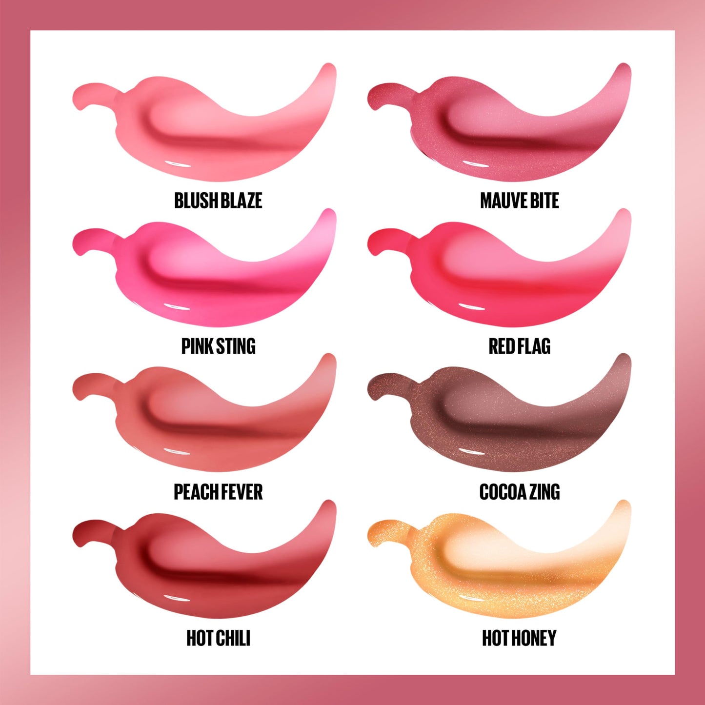 Maybelline New York Lifter Plump Lip Plumping Gloss With Chili Pepper And 5% Maxi-Lip