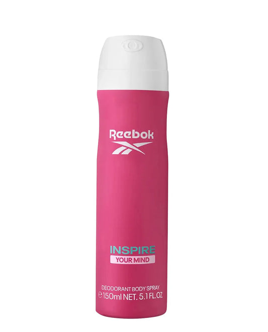 Reebok Inspire your mind Deodorant Body Spray Women 150ml