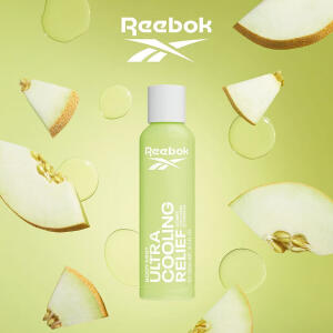 Reebok Ultra Cooling Relief Body Mist Women 250ml