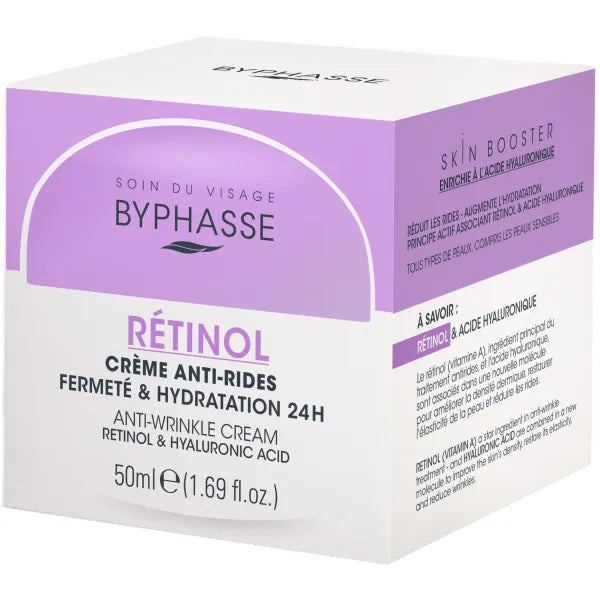 Byphasse Retinol Anti Wrinkle Cream