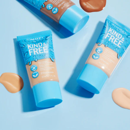 Rimmel Kind & Free Moisturising Skin Tint Foundation