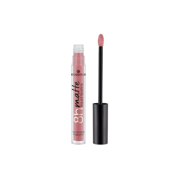 Essence 8h matte liquid lipstick