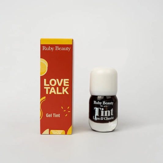 Ruby Beauty Dual Tint – Lips & Cheeks Gel