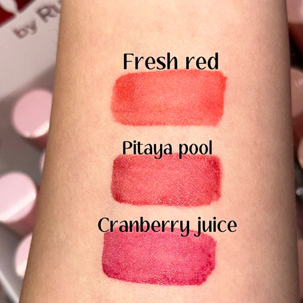 Ruby Rose Melu Aqua Tint