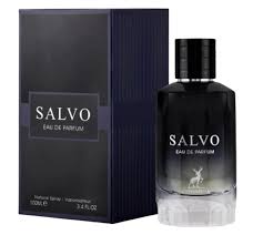 Salvo By Maison Alhambra Men Eau De Parfum 100ml
