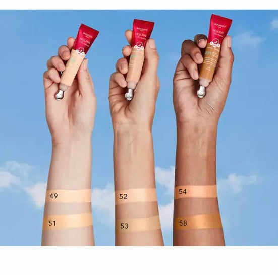 Bourjois New Healthy Mix Clean Serum Roll On Concealer
